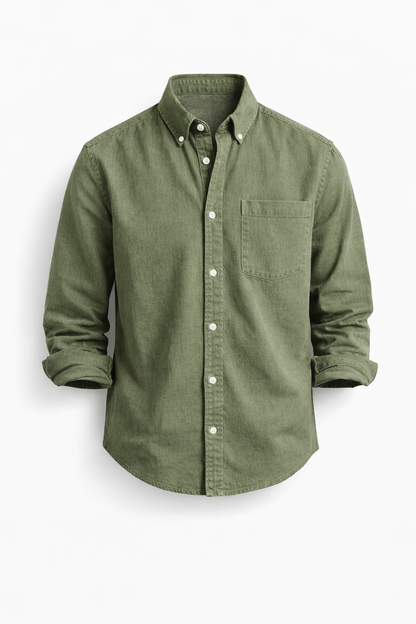 Manuel - Camisa Casual Chic