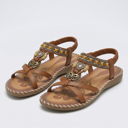 Pepa- Sandalias ortopédicas
