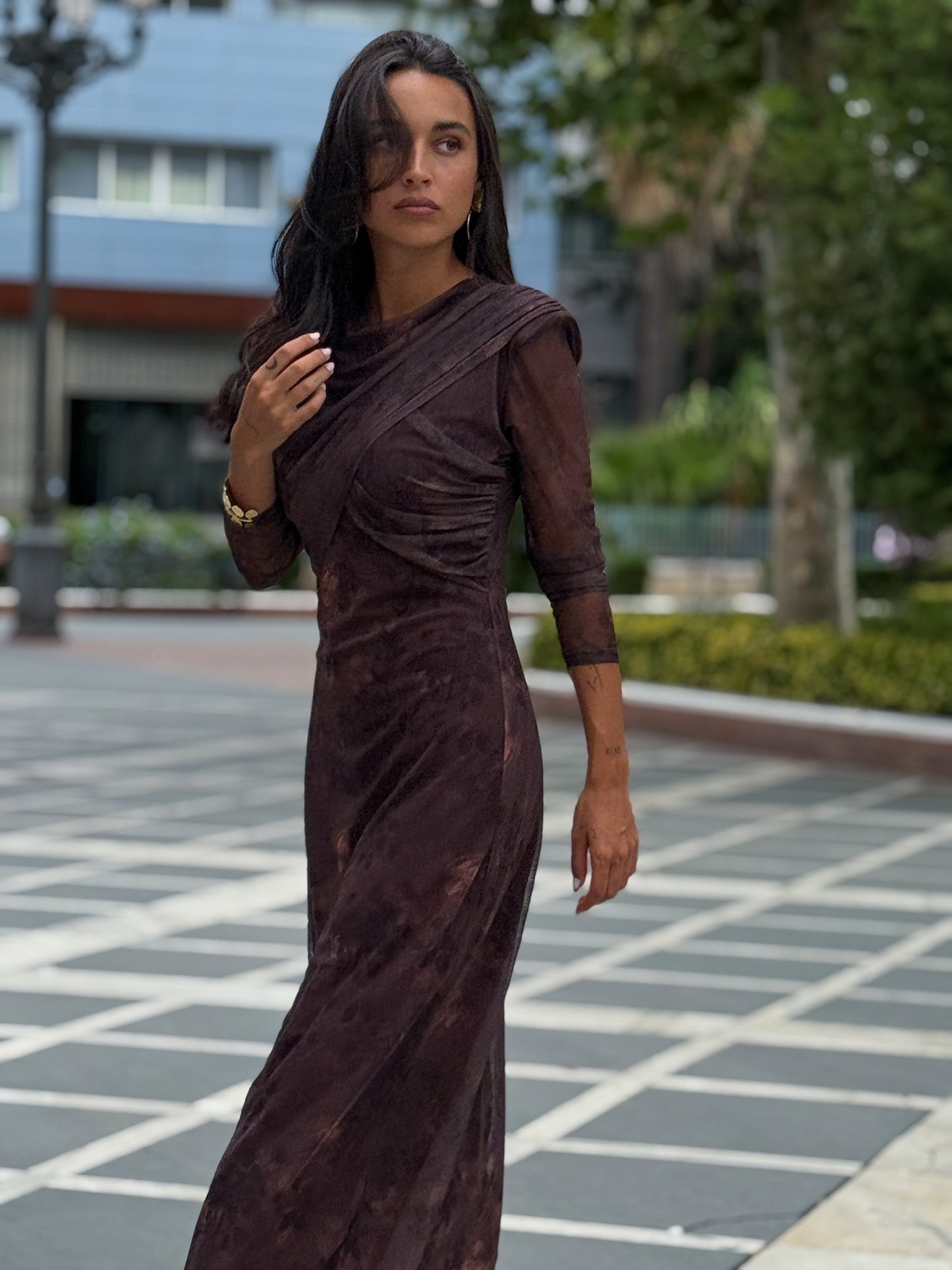 VESTIDO  MARGOT