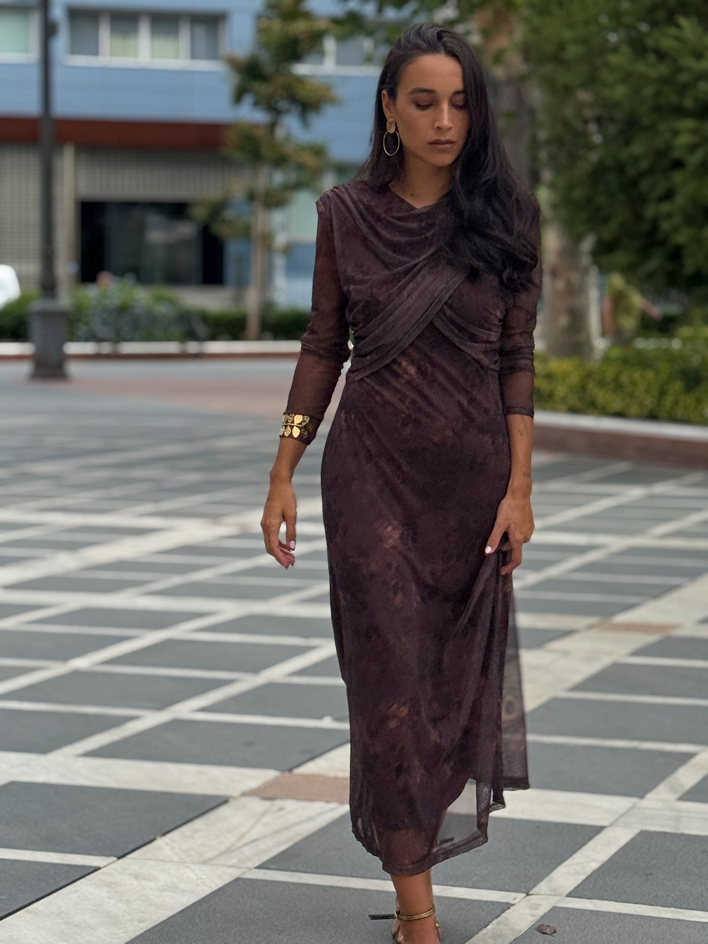 VESTIDO  MARGOT