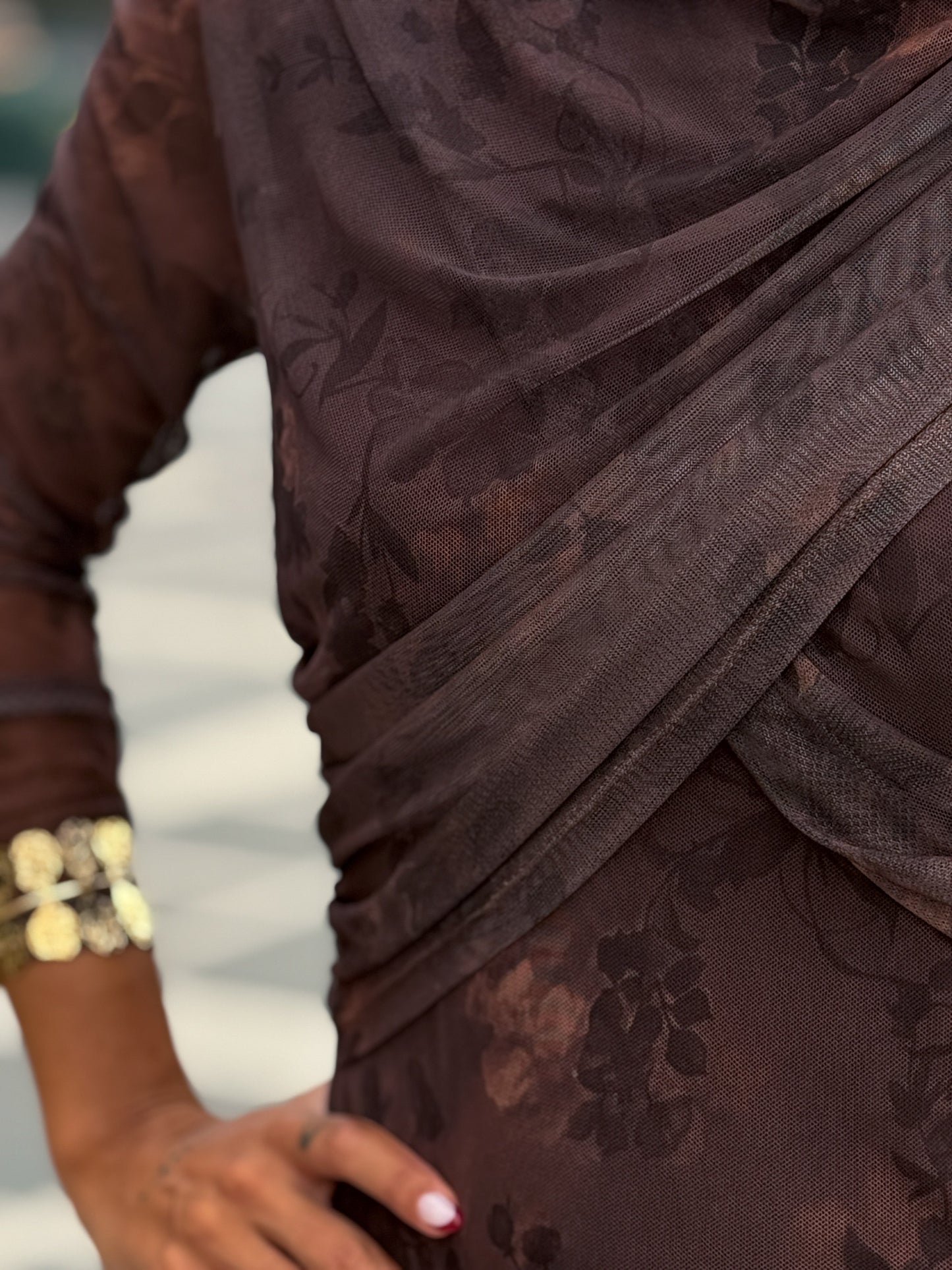 VESTIDO  MARGOT