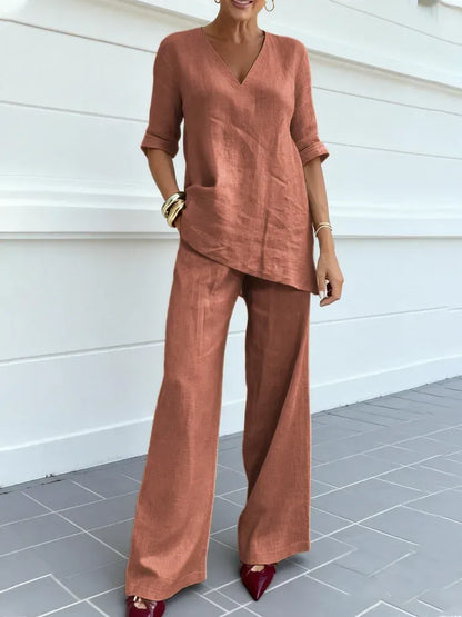 Susana | Conjunto de Dos Piezas