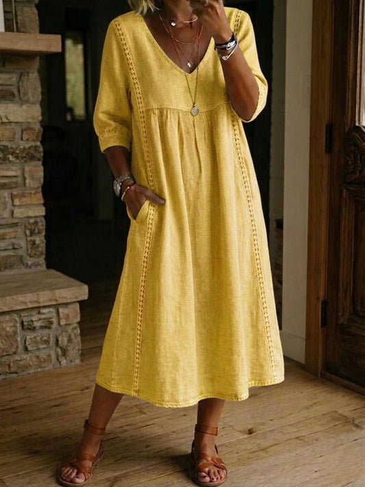 Virella™ -Vestido Tendencia