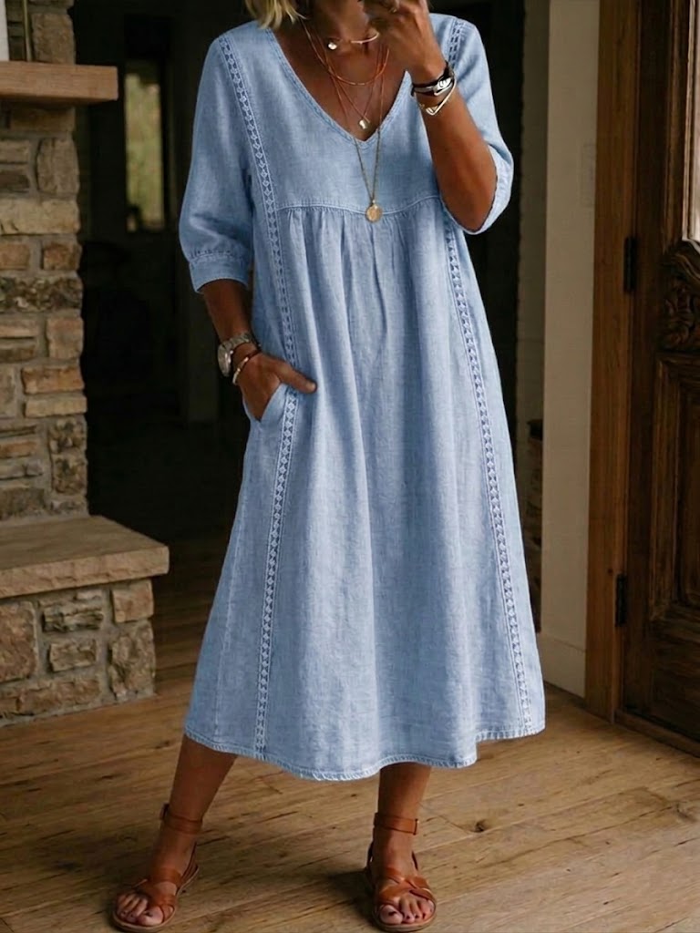Virella™ -Vestido Tendencia