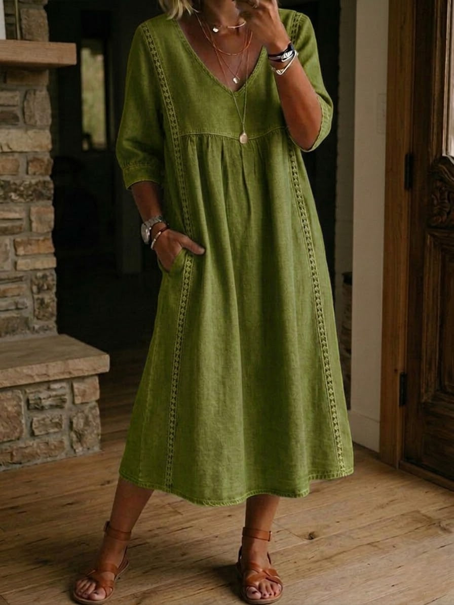 Virella™ -Vestido Tendencia