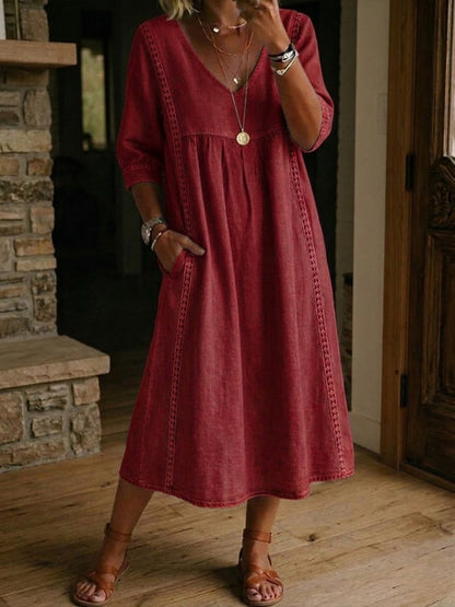 Virella™ -Vestido Tendencia