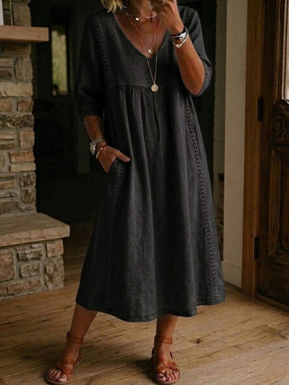 Virella™ -Vestido Tendencia