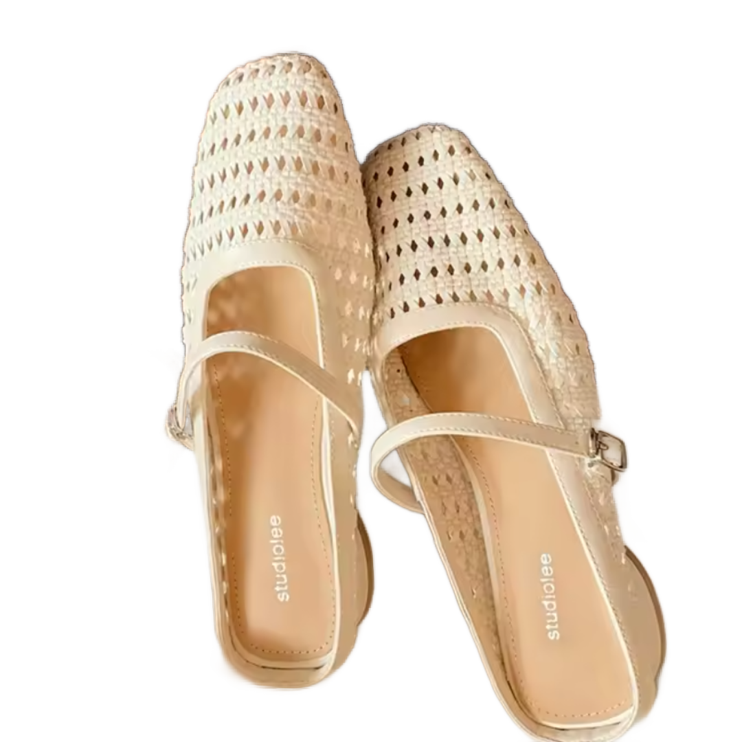 Bailarinas Rejilla Mar