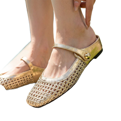 Bailarinas Zueco Tendencia