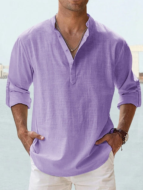 Gonzalo - Camisa de Lino