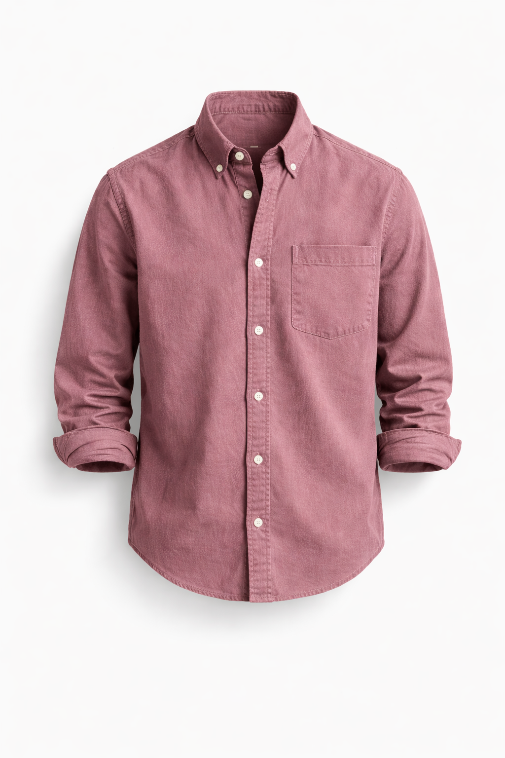 Manuel - Camisa Casual Chic