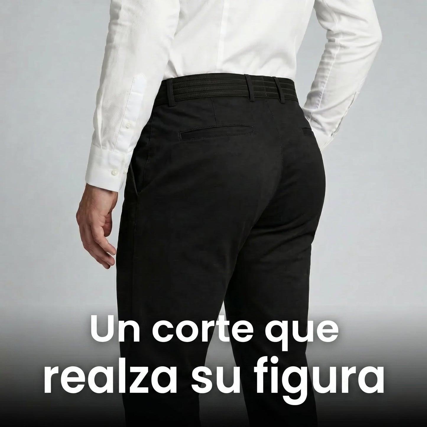 Pantalón Extensible ComodoFit