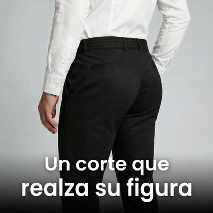 Pantalón Extensible ComodoFit