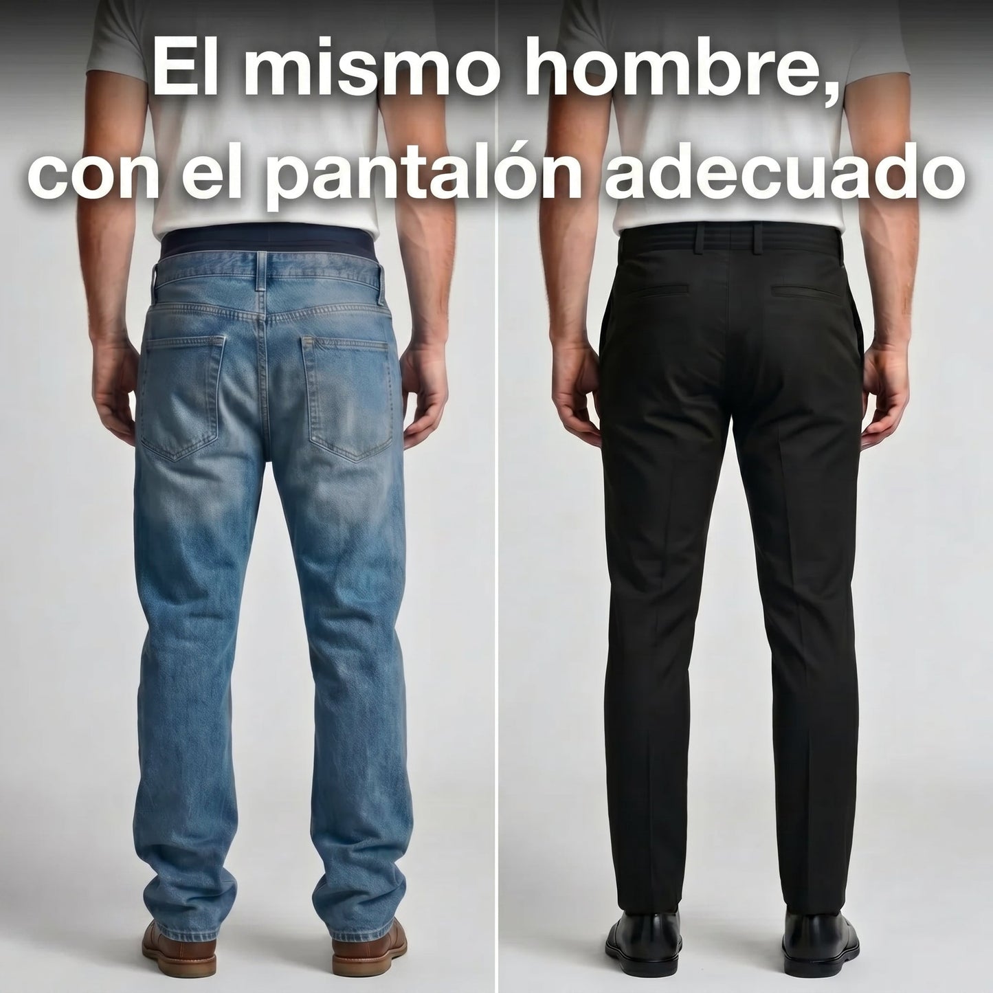 Pantalón Extensible ComodoFit