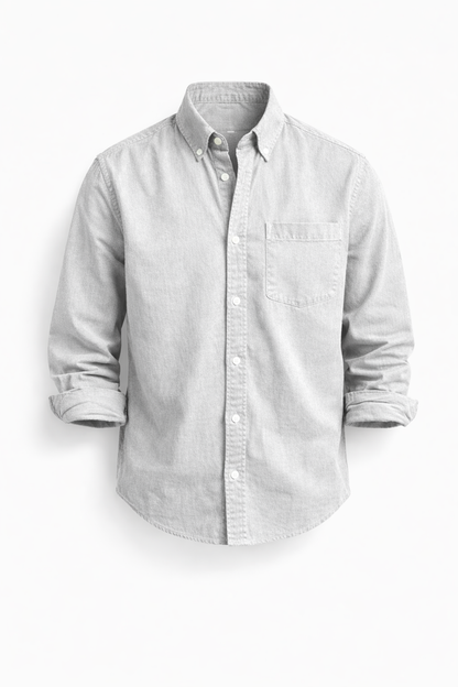 Manuel - Camisa Casual Chic