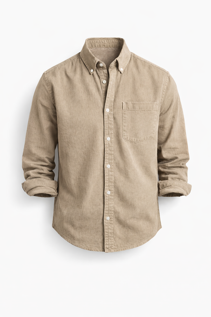 Manuel - Camisa Casual Chic